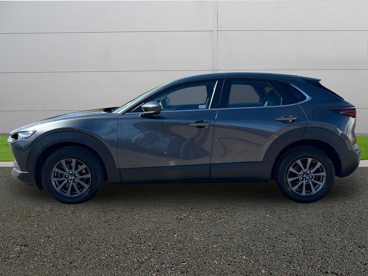 Used Mazda CX-30 2020 for sale - 78148867: Photo 4