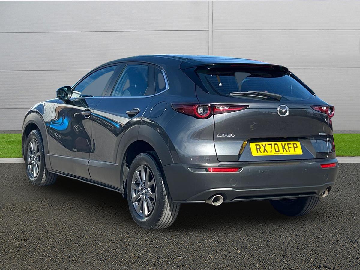 Used Mazda CX-30 2020 for sale - 78148867: Photo 5