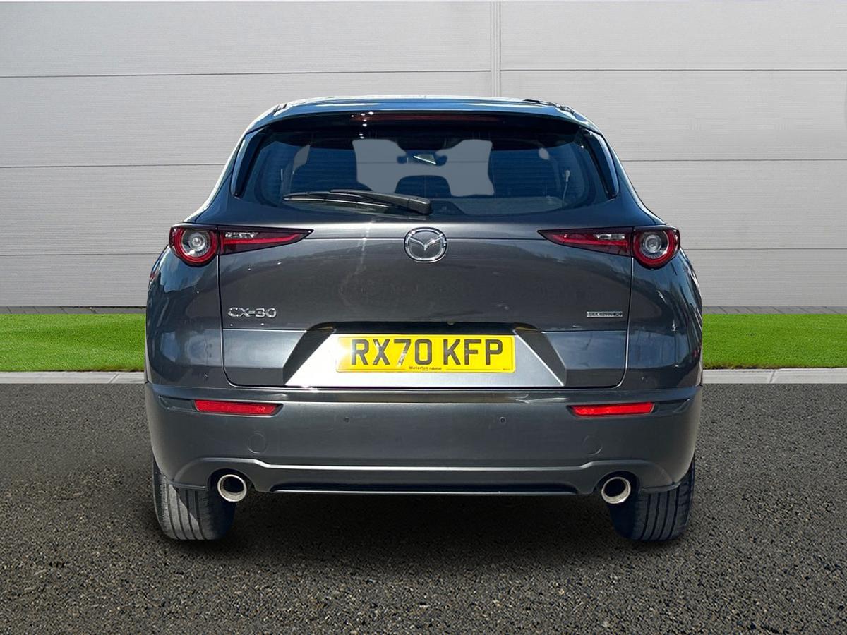Used Mazda CX-30 2020 for sale - 78148867: Photo 6
