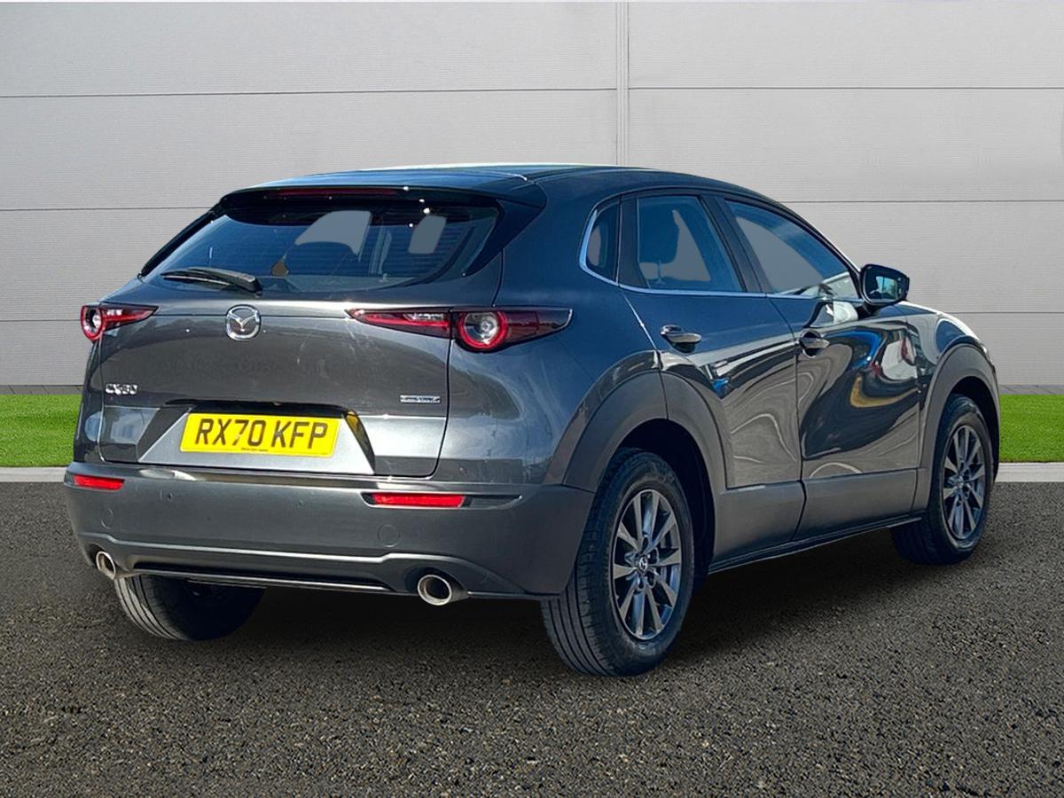 Used Mazda CX-30 2020 for sale - 78148867: Photo 7
