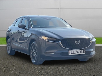 Used Mazda CX-30 2024 for sale - 78977965: Photo