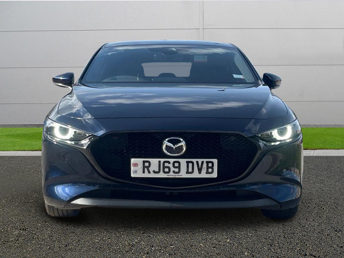 Used Mazda Mazda3 2019 for sale - 77848008: Photo 2