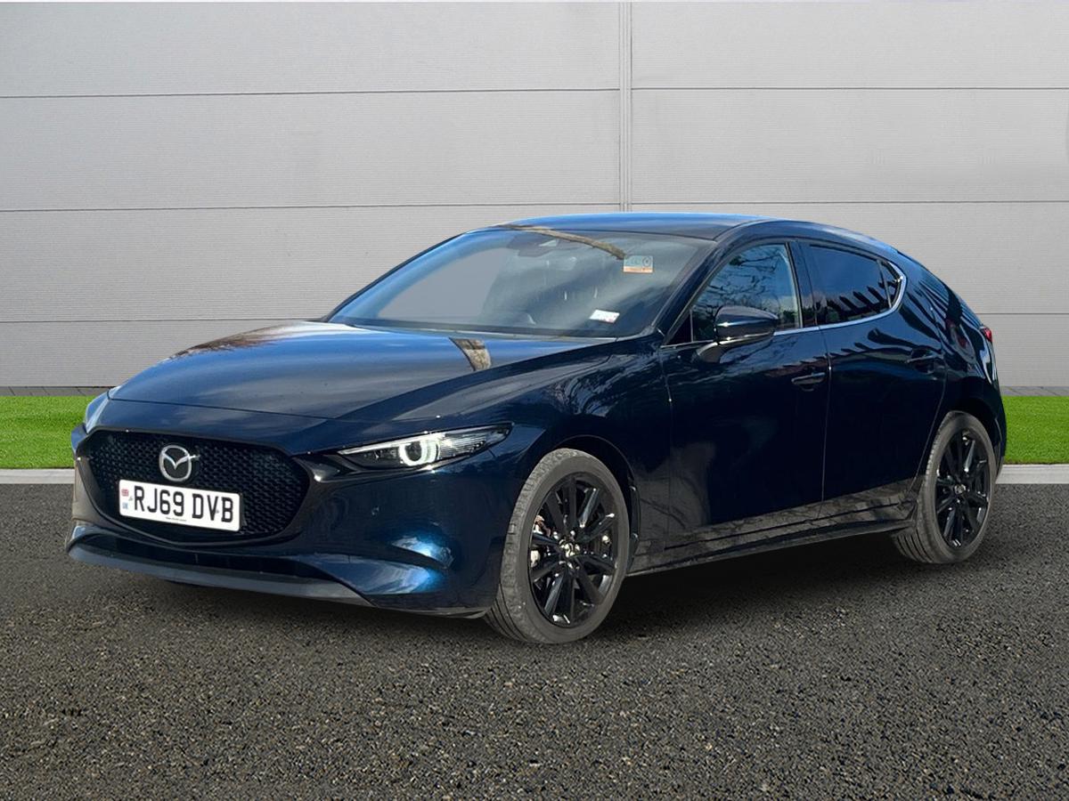 Used Mazda Mazda3 2019 for sale - 77848008: Photo 3