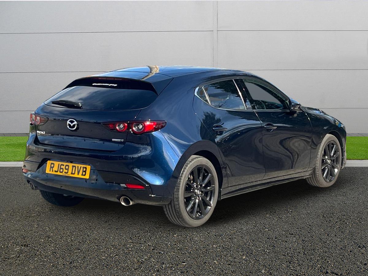 Used Mazda Mazda3 2019 for sale - 77848008: Photo 7
