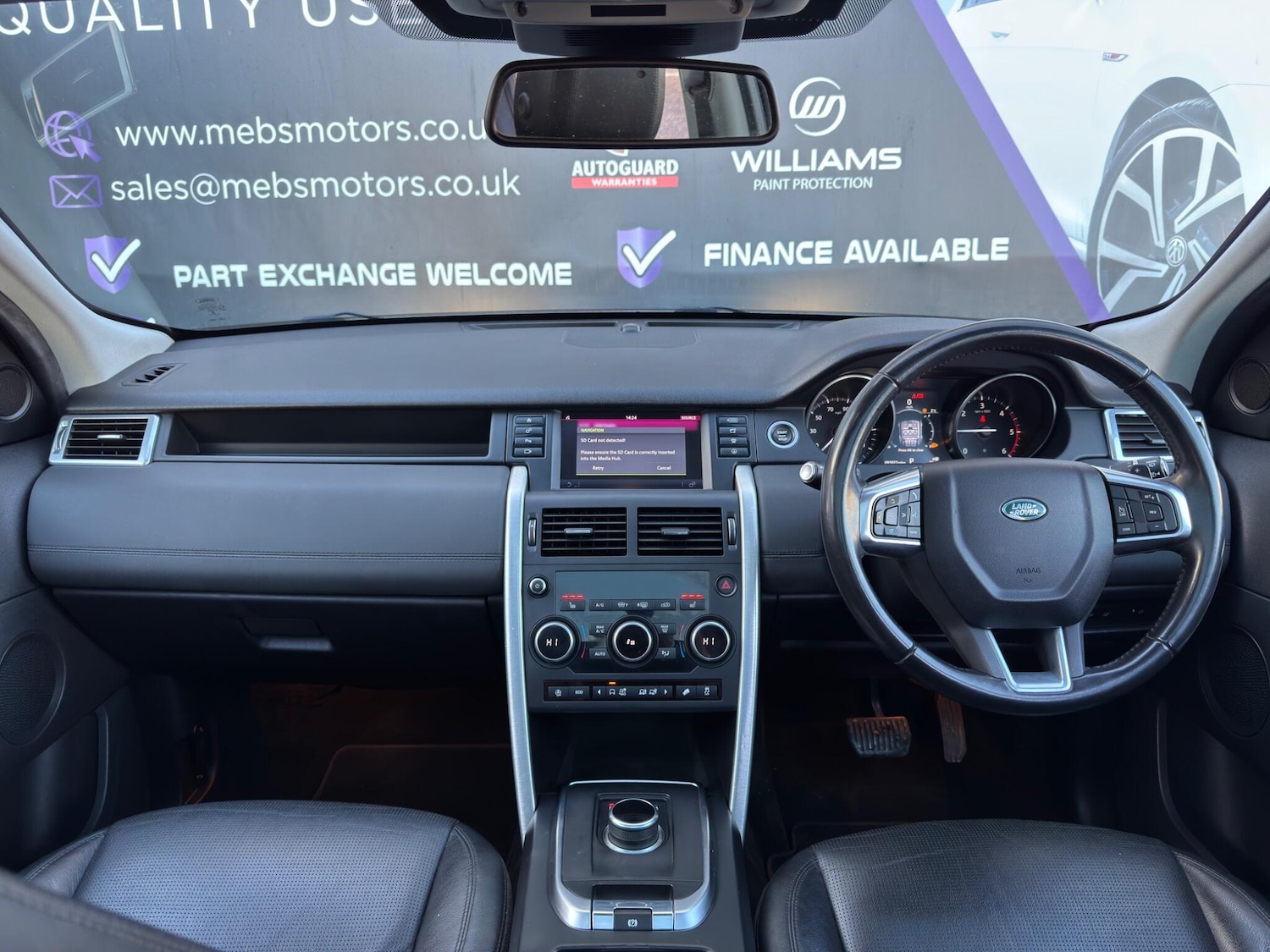 Used Land Rover Discovery Sport 2017 for sale - 77411505: Photo 11