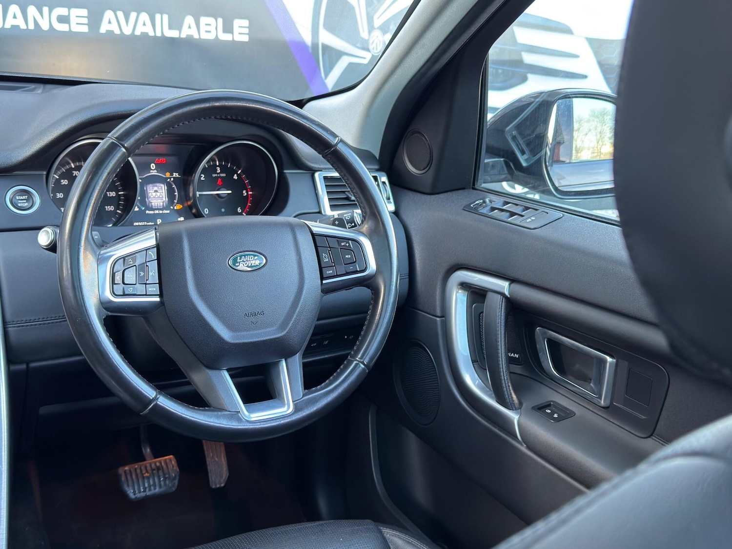 Used Land Rover Discovery Sport 2017 for sale - 77411505: Photo 12