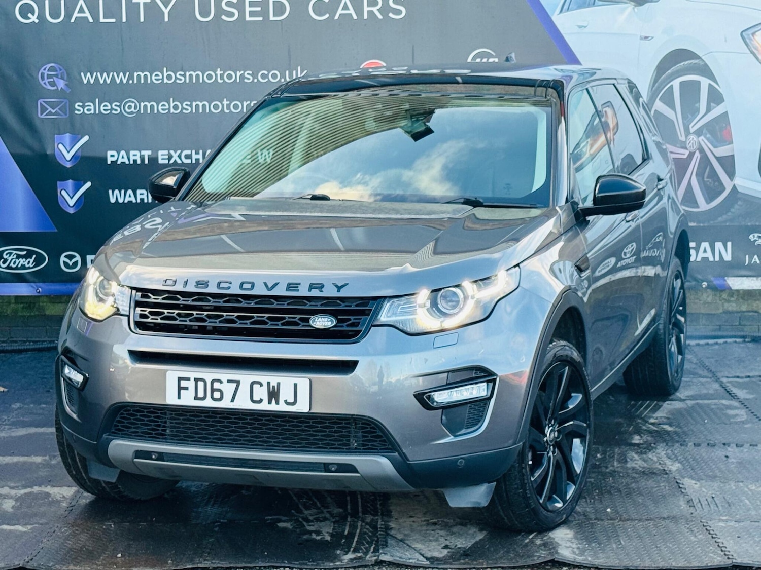 Used Land Rover Discovery Sport 2017 for sale - 77411505: Photo 15