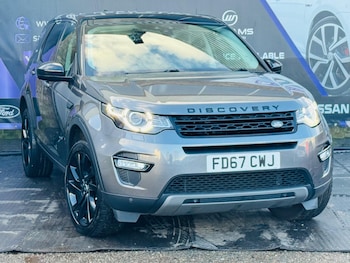 Used Land Rover Discovery Sport 2017 for sale - 77411505: Photo