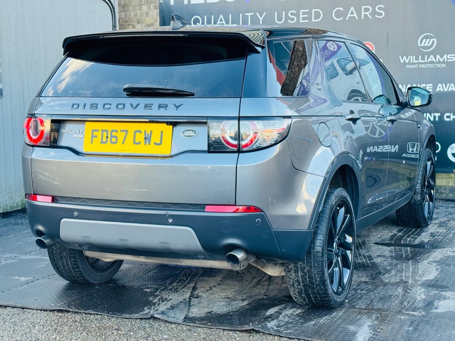 Used Land Rover Discovery Sport 2017 for sale - 77411505: Photo 22