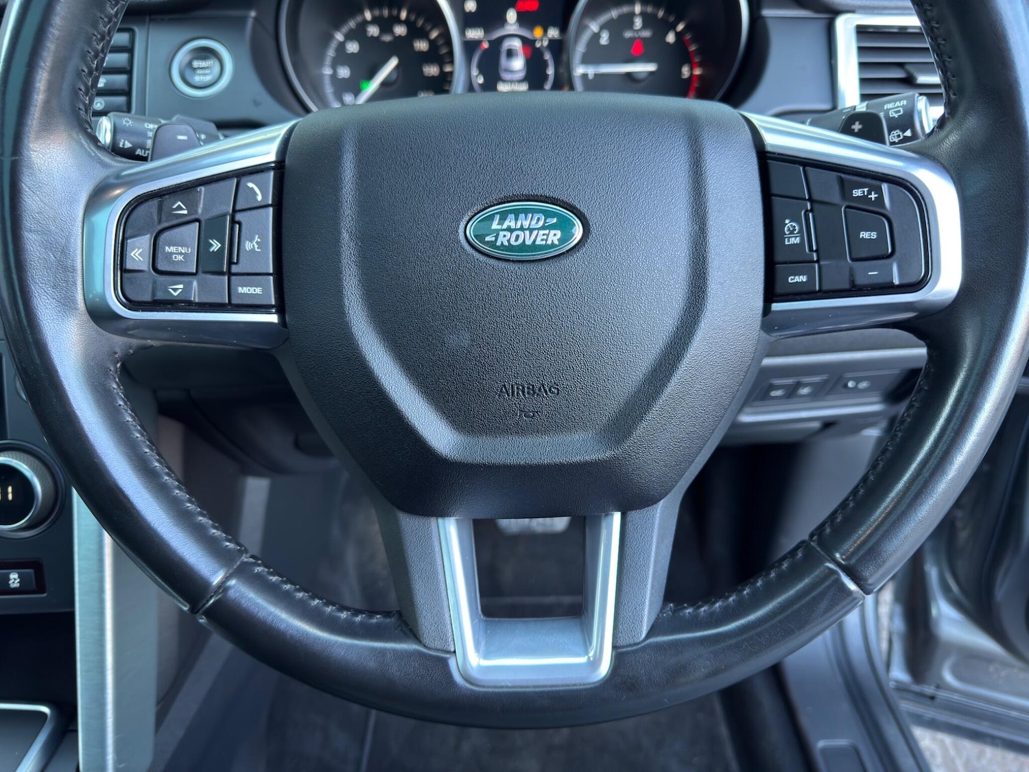 Used Land Rover Discovery Sport 2017 for sale - 77411505: Photo 34