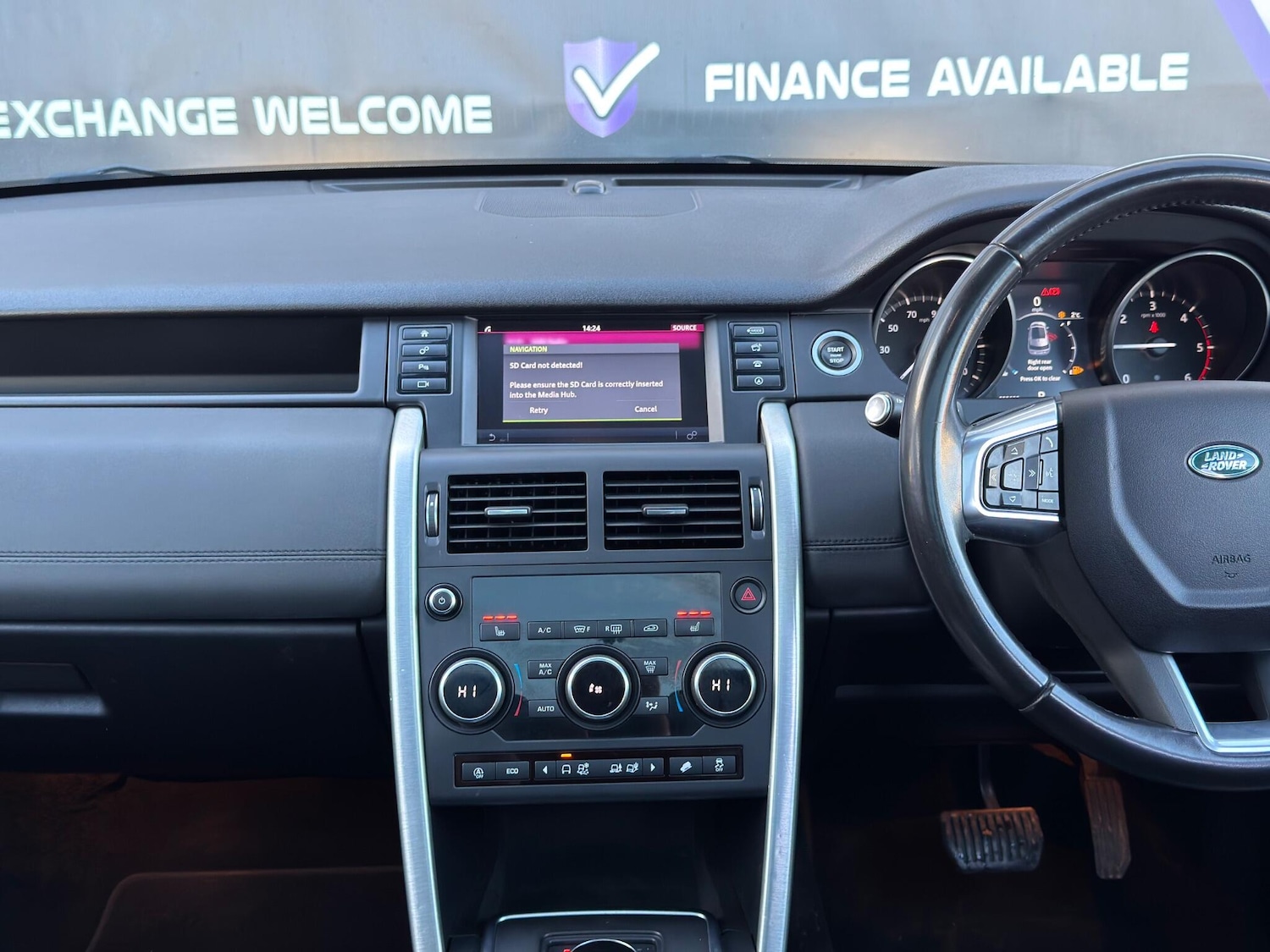 Used Land Rover Discovery Sport 2017 for sale - 77411505: Photo 38