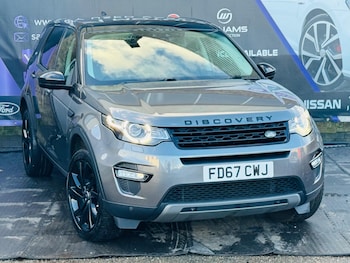Used Land Rover Discovery Sport 2017 for sale - 77411505: Photo