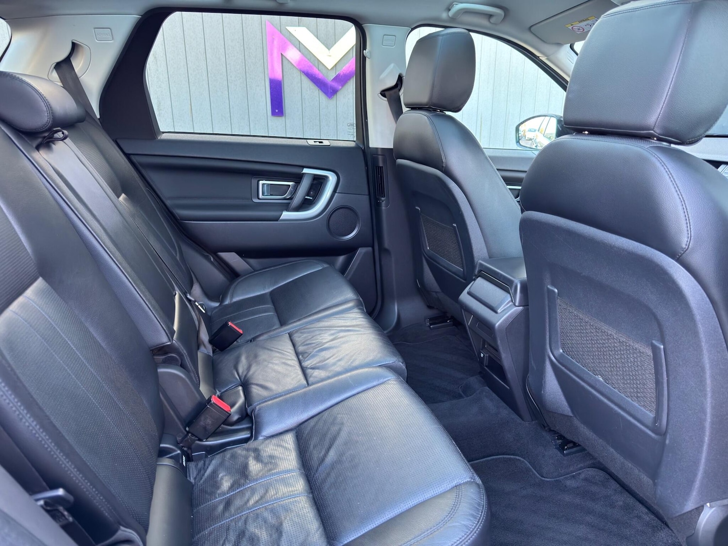 Used Land Rover Discovery Sport 2017 for sale - 77411505: Photo 52