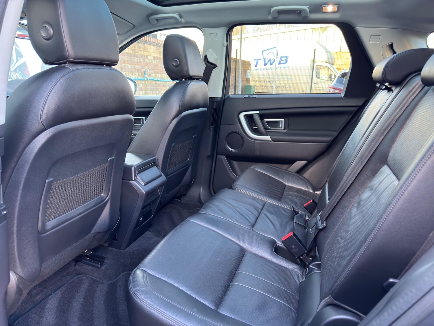 Used Land Rover Discovery Sport 2017 for sale - 77411505: Photo 54