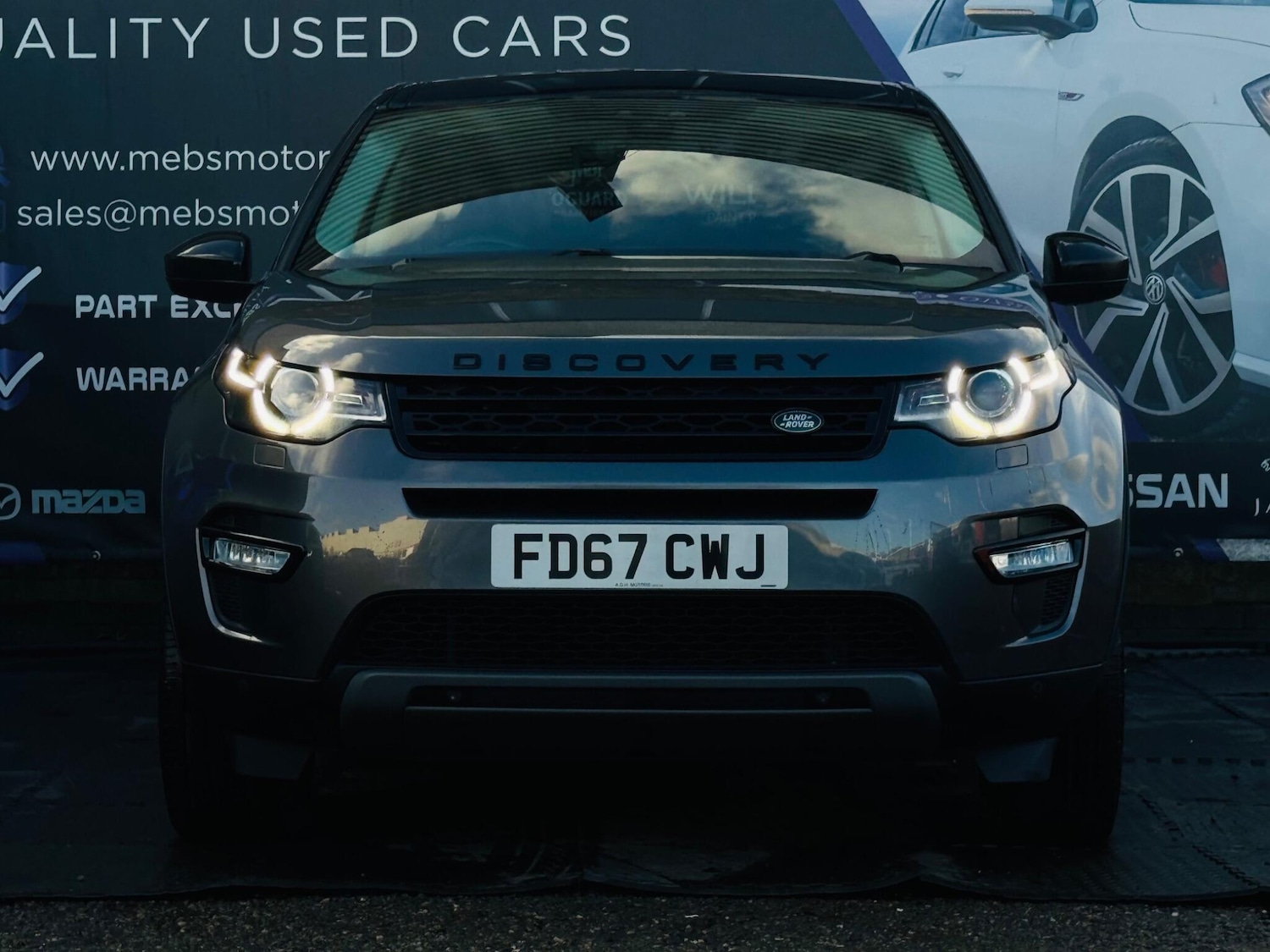 Used Land Rover Discovery Sport 2017 for sale - 77411505: Photo 6