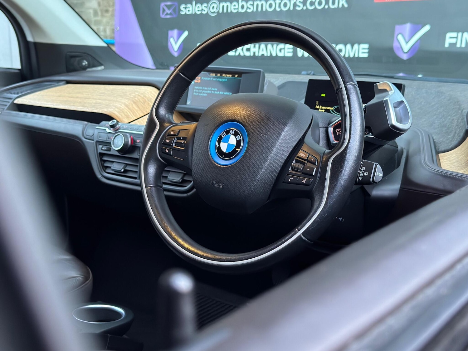Used BMW i3 2015 for sale - 77091401: Photo 11