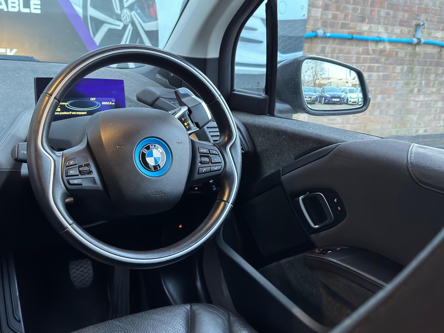 Used BMW i3 2015 for sale - 77091401: Photo 13