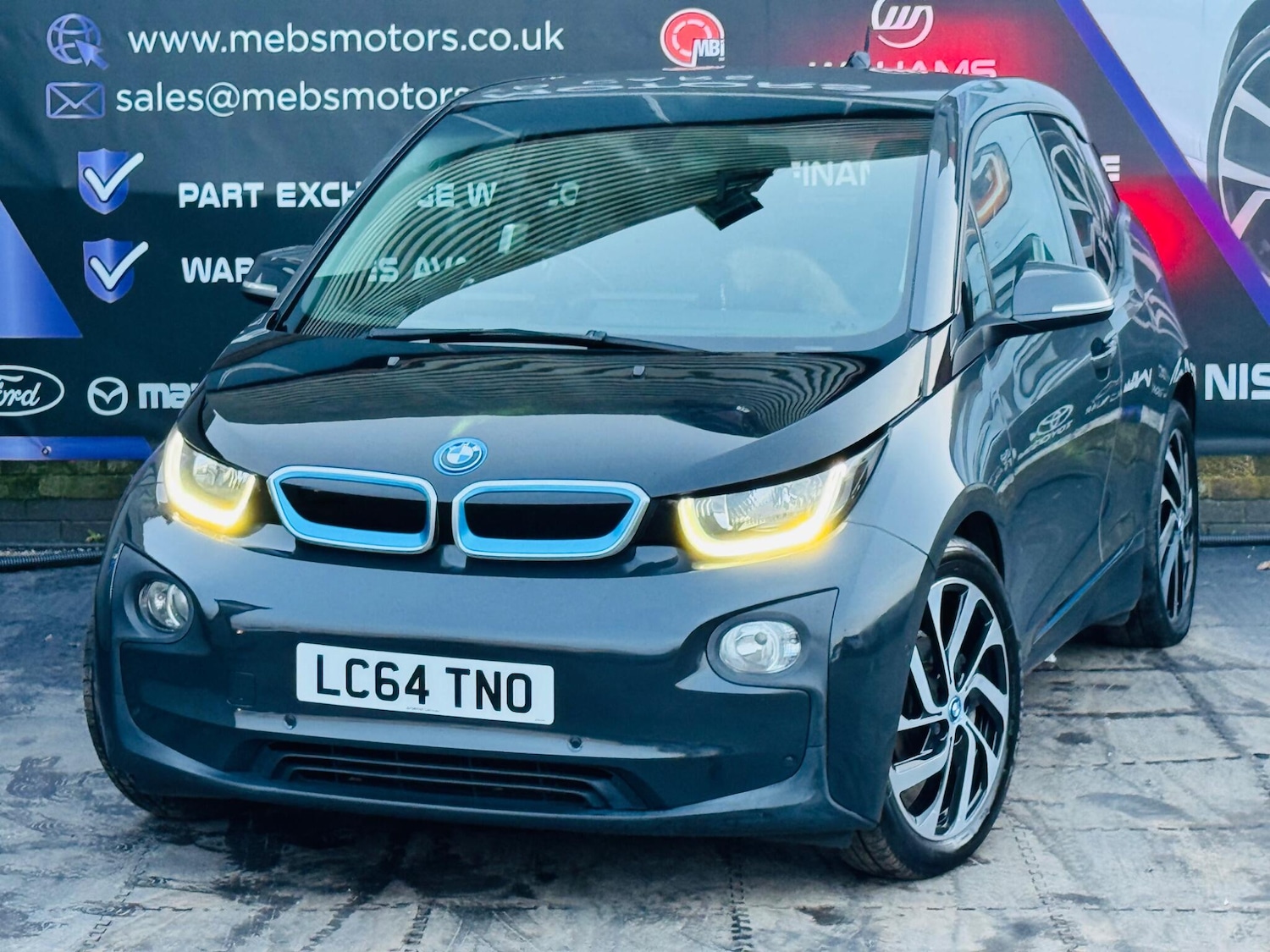 Used BMW i3 2015 for sale - 77091401: Photo 15