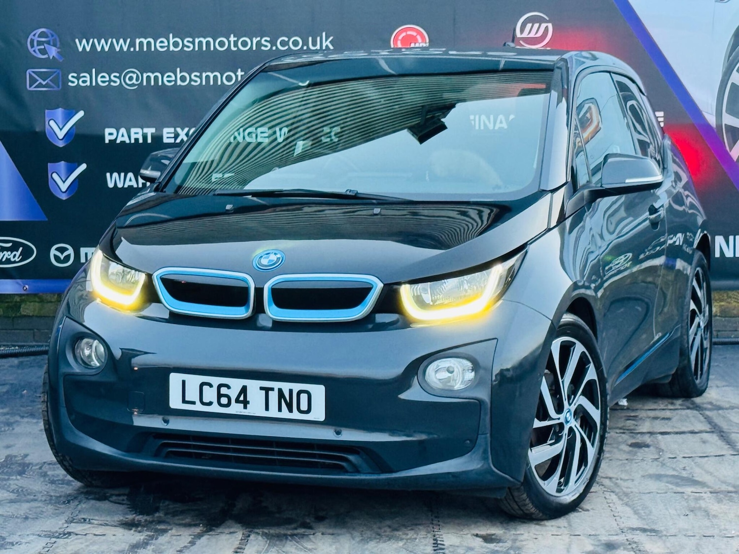 Used BMW i3 2015 for sale - 77091401: Photo 16