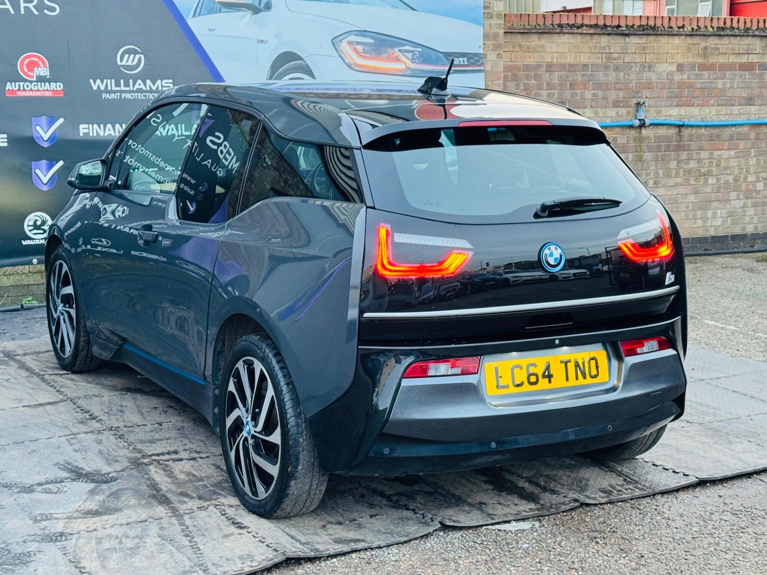 Used BMW i3 2015 for sale - 77091401: Photo 18