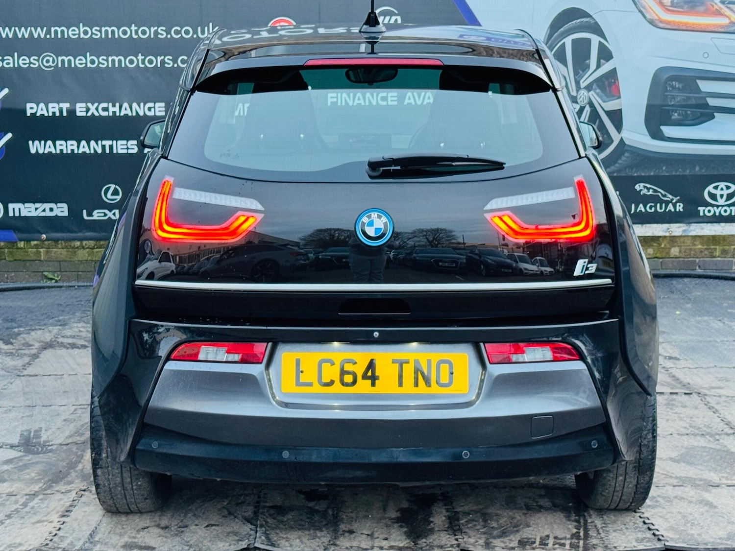 Used BMW i3 2015 for sale - 77091401: Photo 19