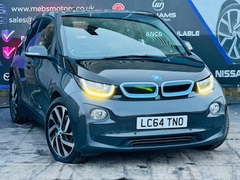 BMW i3 feature image
