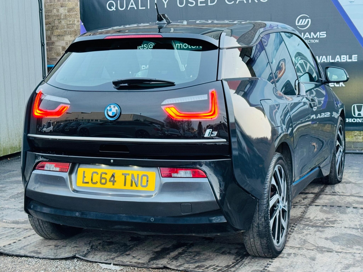 Used BMW i3 2015 for sale - 77091401: Photo 21