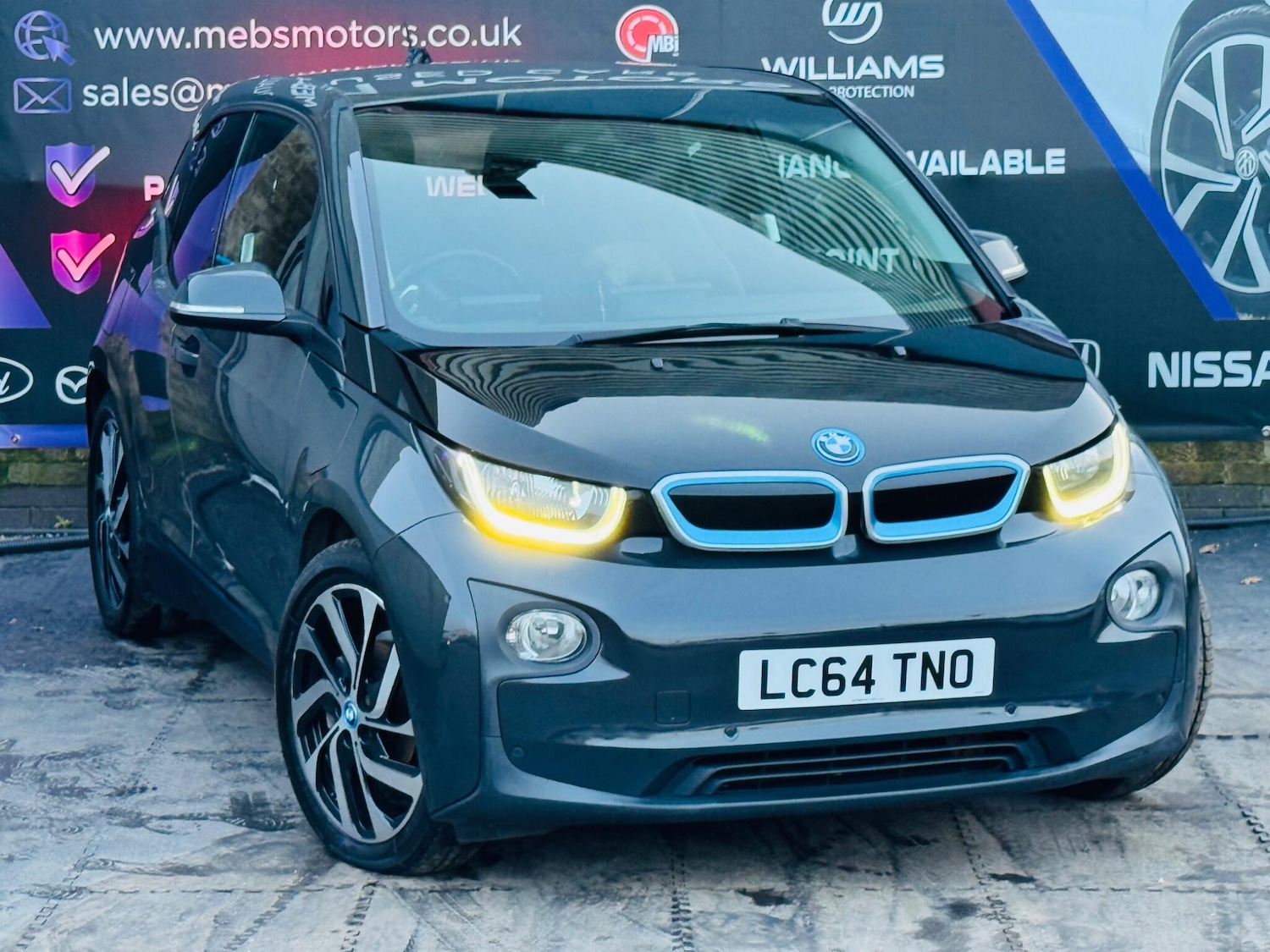 Used BMW i3 2015 for sale - 77091401: Photo 3