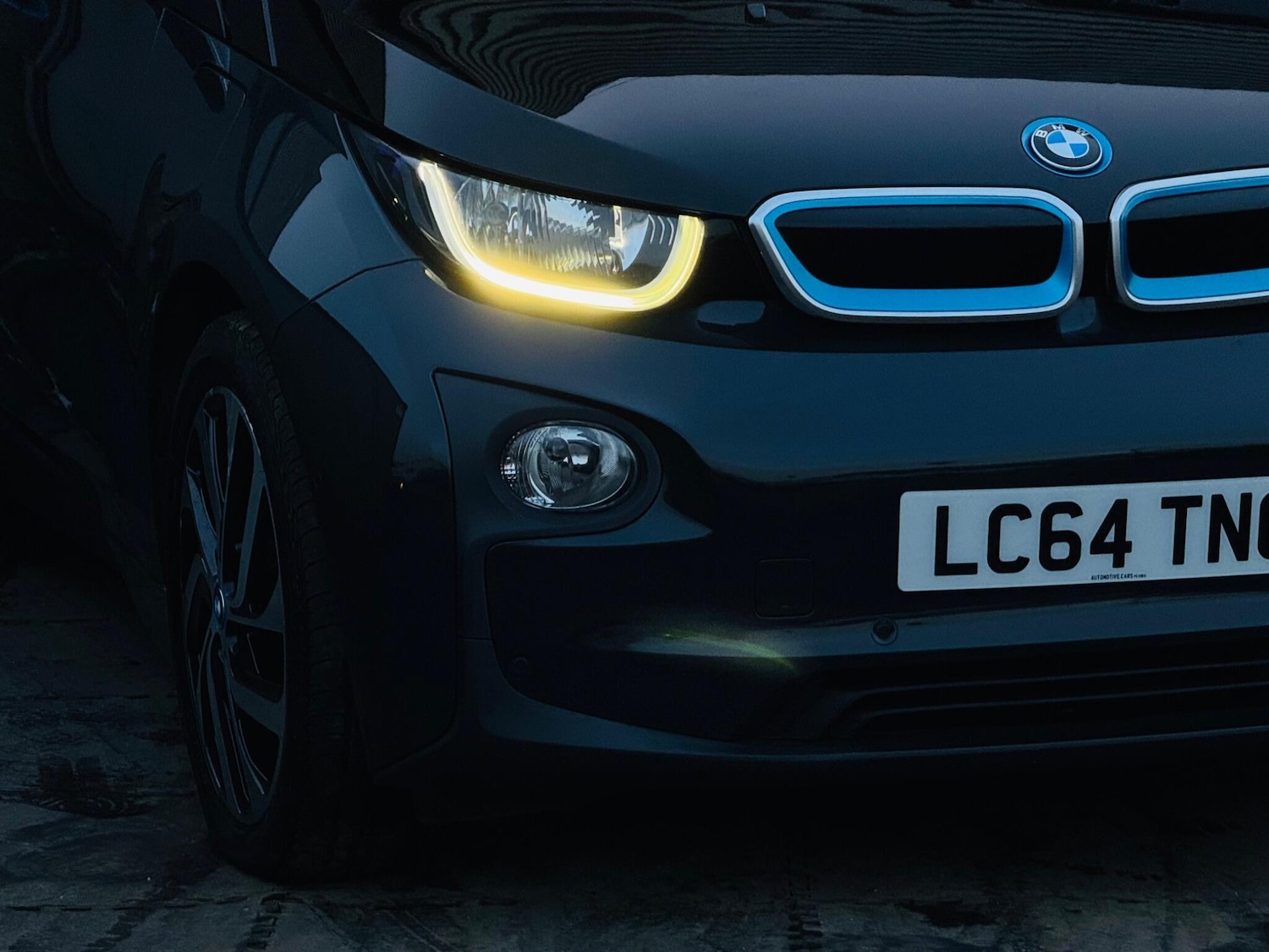 Used BMW i3 2015 for sale - 77091401: Photo 5