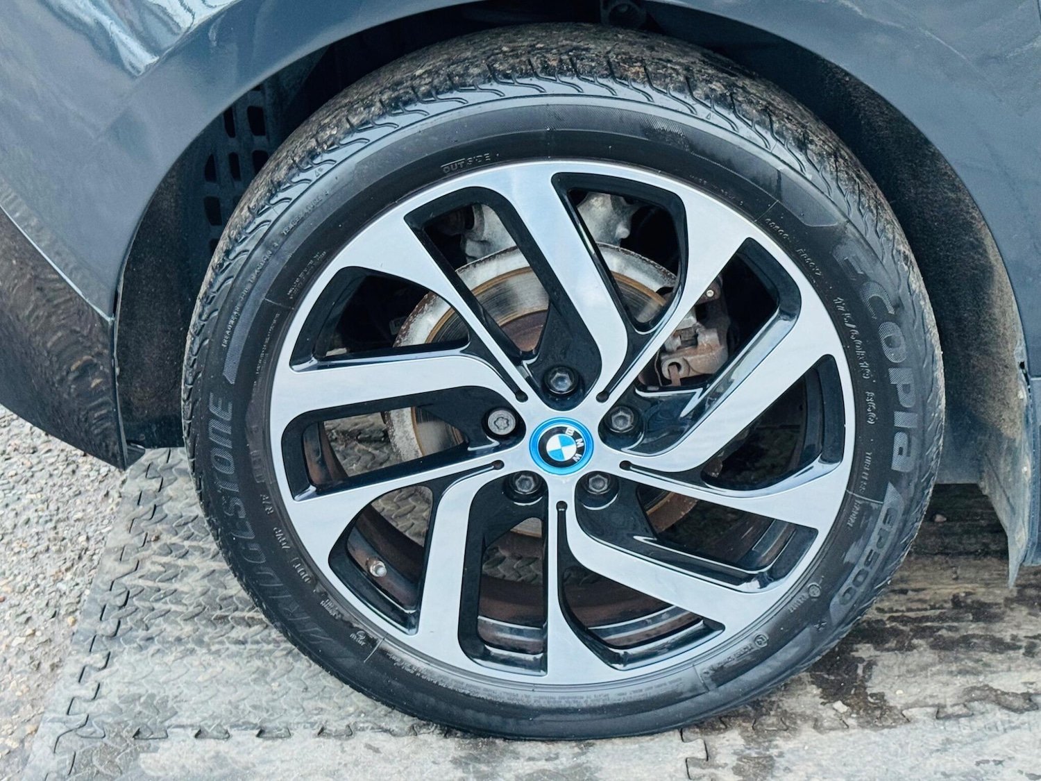 Used BMW i3 2015 for sale - 77091401: Photo 8