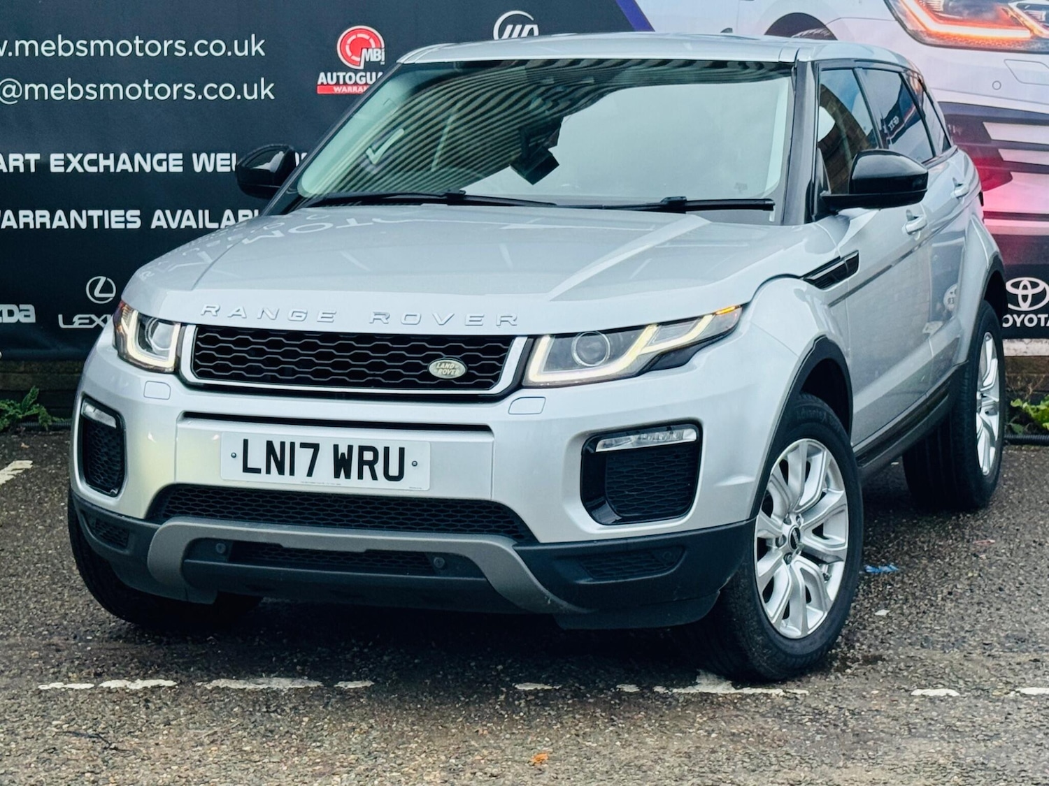 Used Land Rover Range Rover Evoque 2017 for sale - 77109222: Photo 13