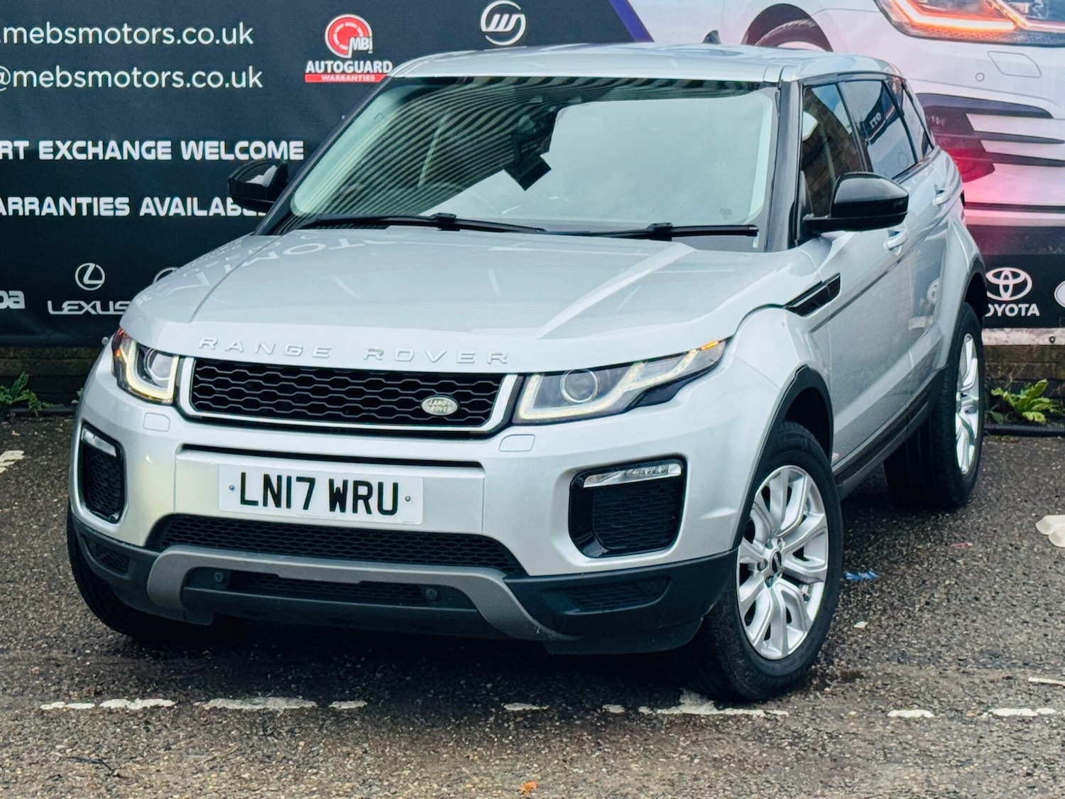 Used Land Rover Range Rover Evoque 2017 for sale - 77109222: Photo 14