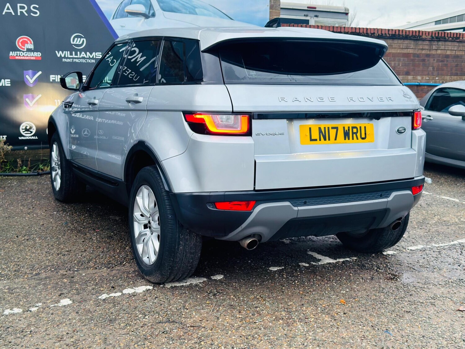 Used Land Rover Range Rover Evoque 2017 for sale - 77109222: Photo 15