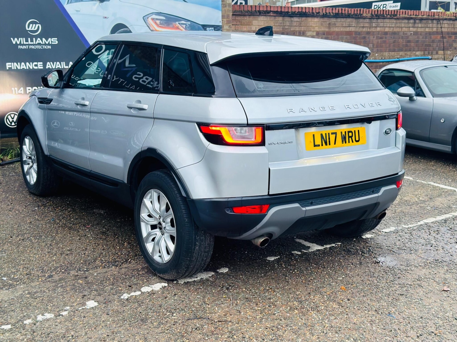 Used Land Rover Range Rover Evoque 2017 for sale - 77109222: Photo 16