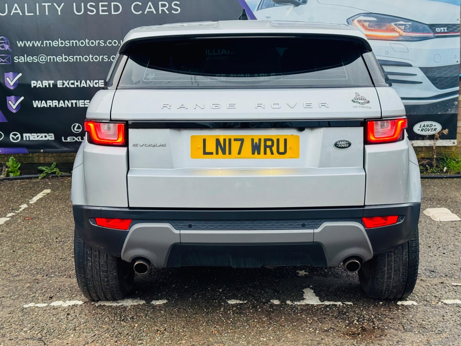 Used Land Rover Range Rover Evoque 2017 for sale - 77109222: Photo 17