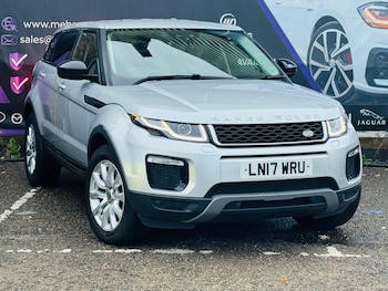 2017 (17) - 2.0 TD4 SE Tech 5dr Auto