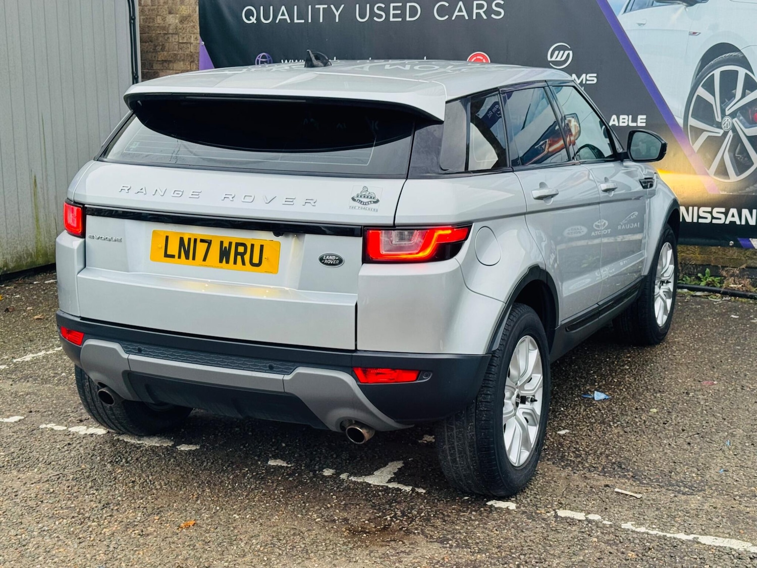 Used Land Rover Range Rover Evoque 2017 for sale - 77109222: Photo 21