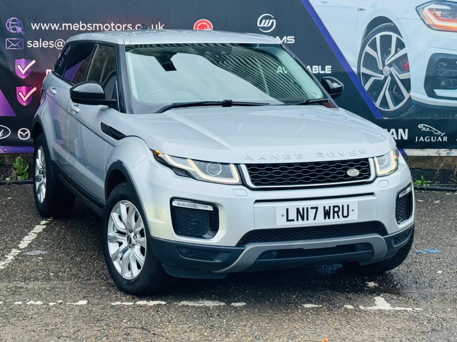 Used Land Rover Range Rover Evoque 2017 for sale - 77109222: Photo 3