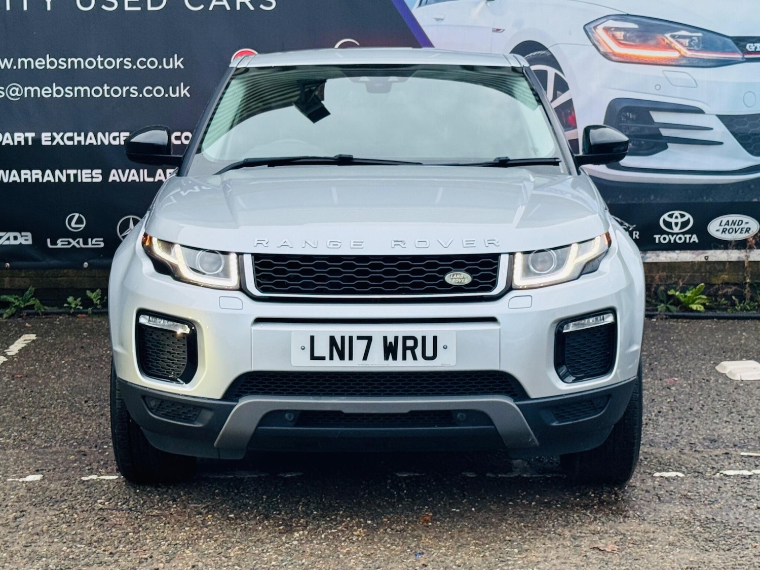 Used Land Rover Range Rover Evoque 2017 for sale - 77109222: Photo 4