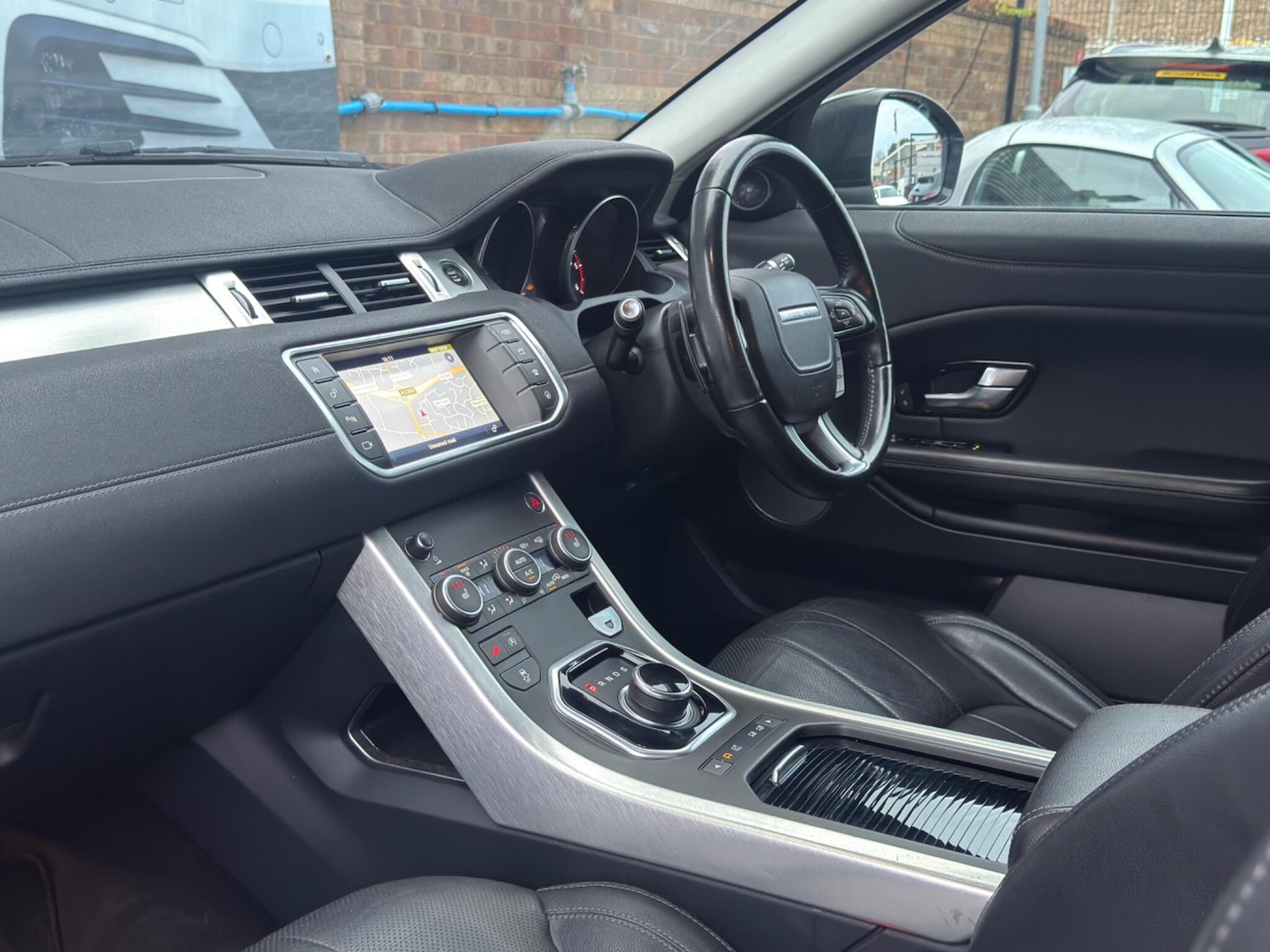 Used Land Rover Range Rover Evoque 2017 for sale - 77109222: Photo 49