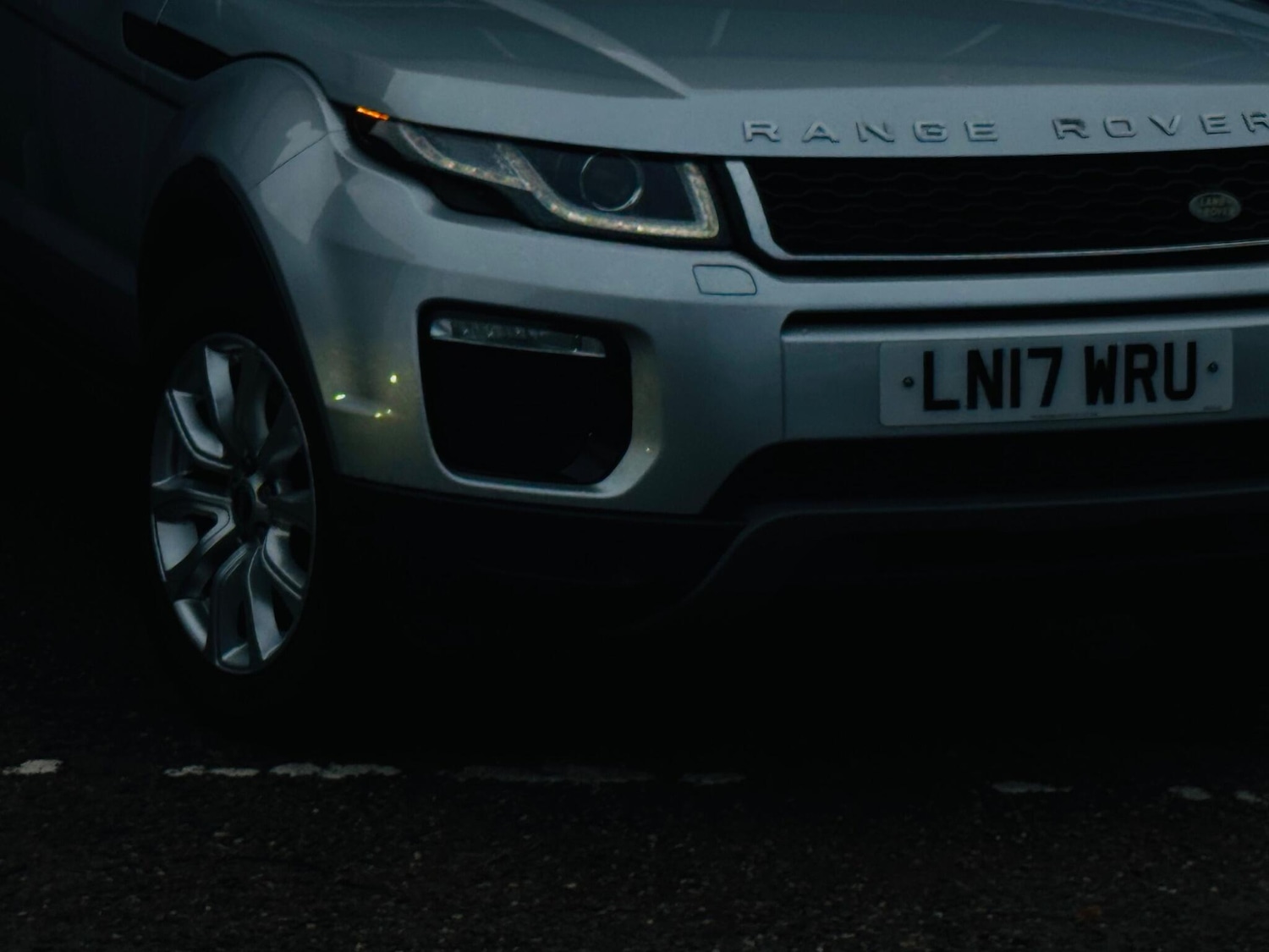 Used Land Rover Range Rover Evoque 2017 for sale - 77109222: Photo 5