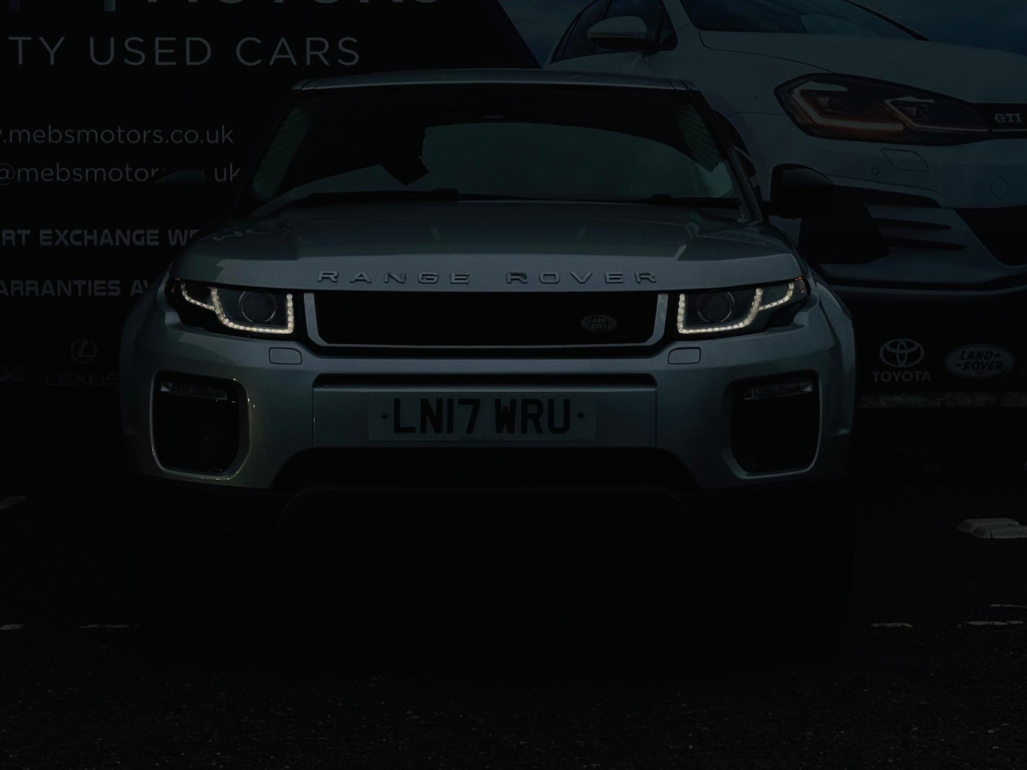 Used Land Rover Range Rover Evoque 2017 for sale - 77109222: Photo 6