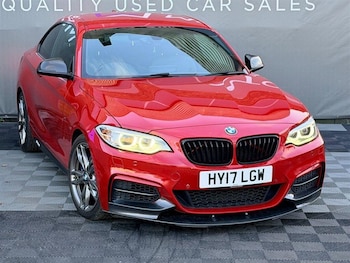 Used BMW 2 Series 2017 for sale - 78058706: Photo