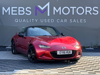 Used Mazda MX-5 2016 for sale - 79324726: Photo