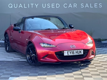 Used Mazda MX-5 2016 for sale - 79324726: Photo