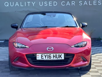 Used Mazda MX-5 2016 for sale - 79324726: Photo