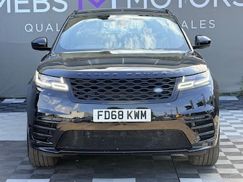 Used Land Rover Range Rover Velar 2018 for sale - 79007973: Photo