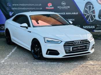 Used Audi A5 2017 for sale - 74585562: Photo