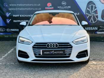Used Audi A5 2017 for sale - 74585562: Photo