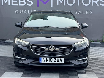 Used Vauxhall Insignia 2018 for sale - 78911245: Photo